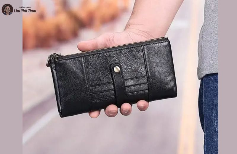 Cách chọn ví dài nam phù hợp, chuẩn quý ông