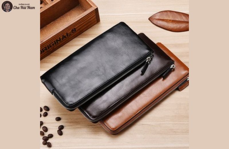 Cách chọn ví đựng điện thoại nam phù hợp 