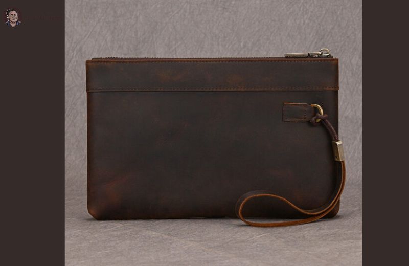 Chu Hải Nam cam kết chất liệu da thật 100%