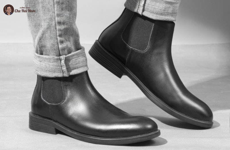 chelsea-boot-voi-thiet-ke-tron-khong-day