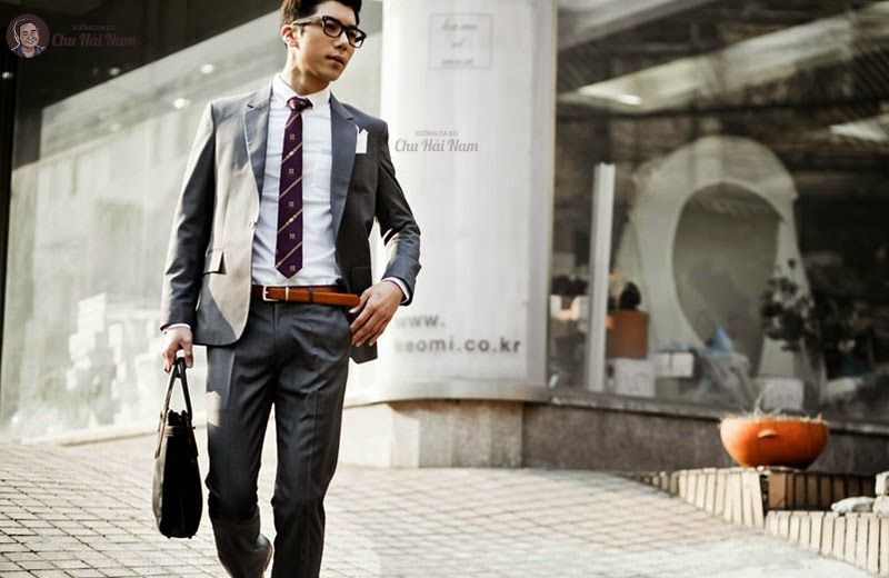 Không chỉ là phụ kiện, mà là dấu ấn phong cách của người đàn ông lịch lãm