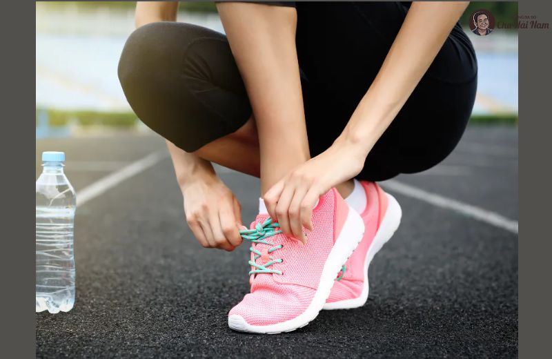 Lưu Ý Khi Buộc Dây Giày Thể Thao Đẹp
