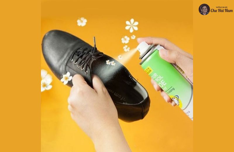 Xịt khử mùi chuyên dụng – giải pháp nhanh và tiện lợi