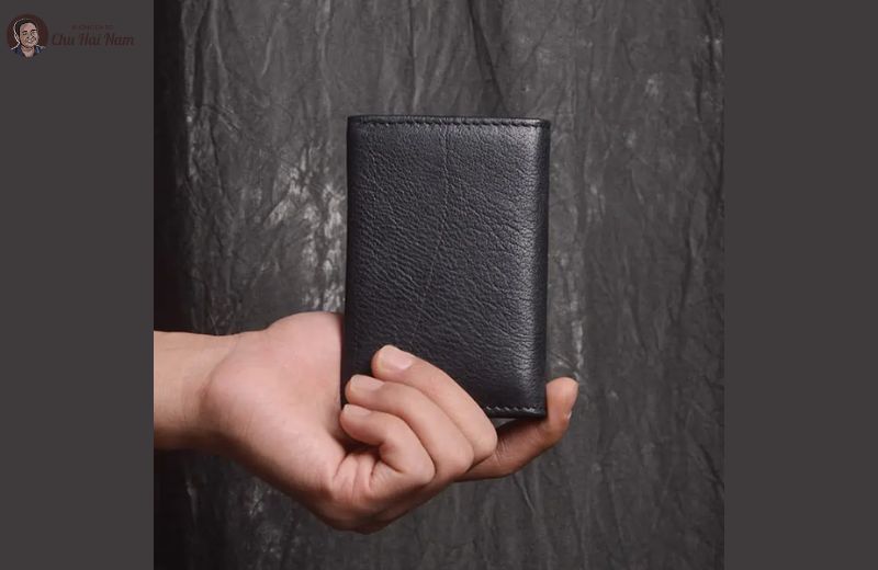 Ví đứng nam sở hữu nhiều ưu điểm vượt trội so với các loại ví khác