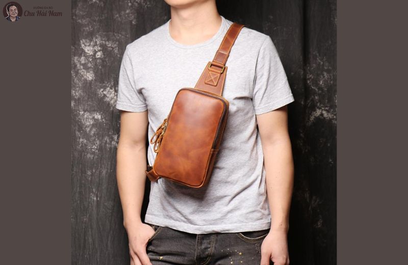 Ví bao tử - Phong cách tối giản nhưng vẫn sang trọng 