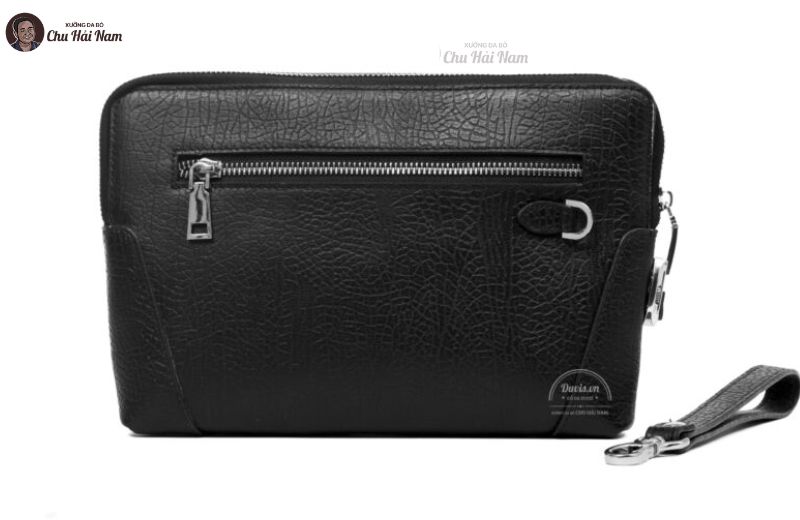 Ví Cầm Tay Nam (Clutch) – Kích thước lớn, nhiều ngăn, tiện dụng và tạo phong cách nổi bật