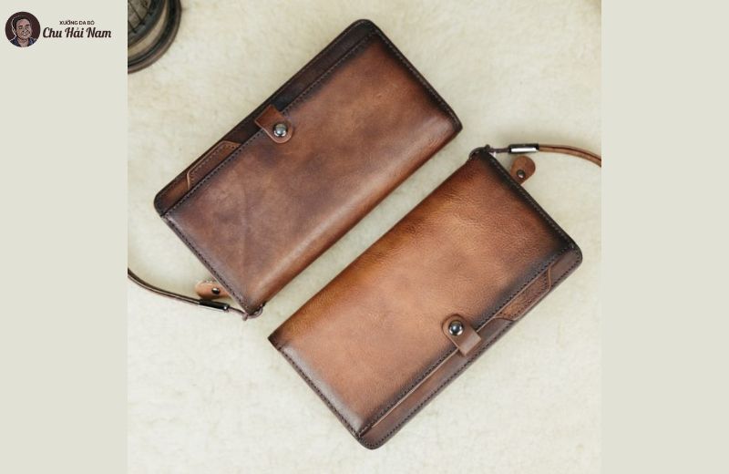 Ví dài nam cao cấp – Thanh lịch, tiện dụng và đẳng cấp.