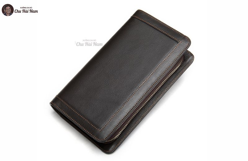 Ví Dài Nam – Không gian rộng, lưu trữ tiền và giấy tờ tiện lợi dần trở thành xu hướng hiện nay