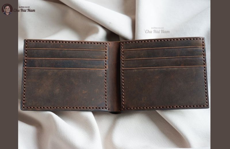 Ví Ngang Nam – Thiết kế cổ điển, truyền thống nhưng vẫn giữ được vẻ sang trọng 