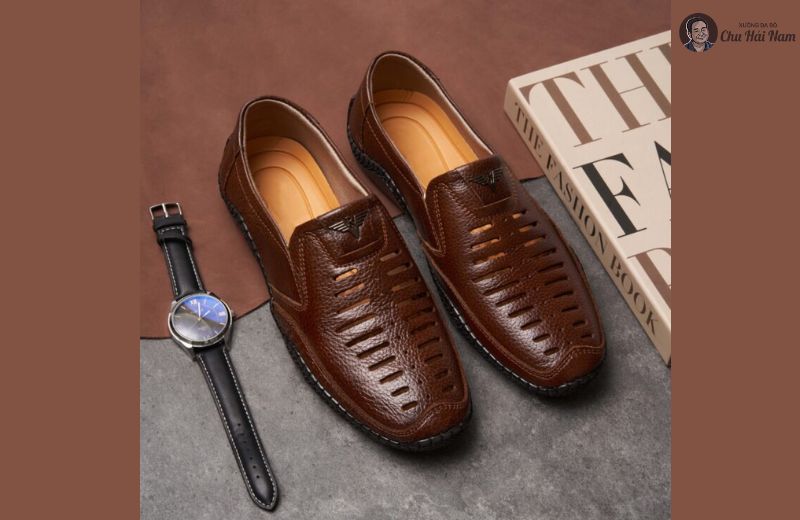 Lý do nhà sản xuất tạo ra form giày 1.5