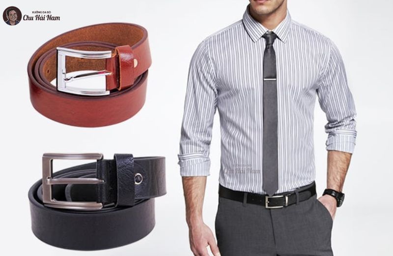 Chọn Chu Hải Nam – chọn chất lượng của một xưởng da bò lâu đời.