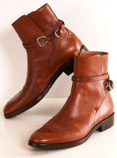 Jodhpur Boots phong cách