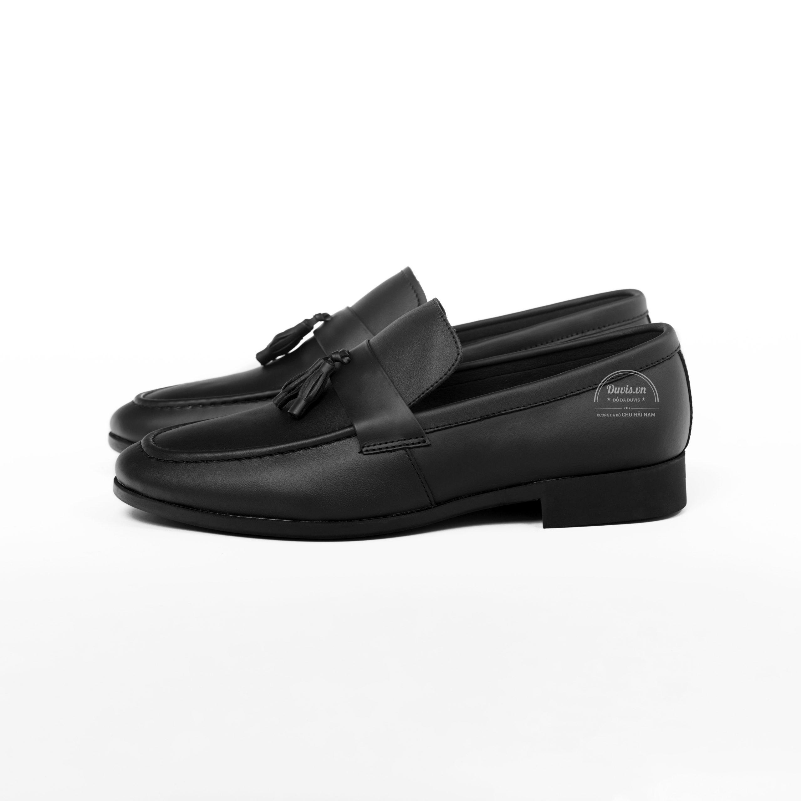 Giày lười công sở C003 làm từ Da bò thật 100% , của thương hiệu giày da Duvis do xưởng da bò Chu Hải Nam sản xuất. Đổi trả nếu phát hiện giả da