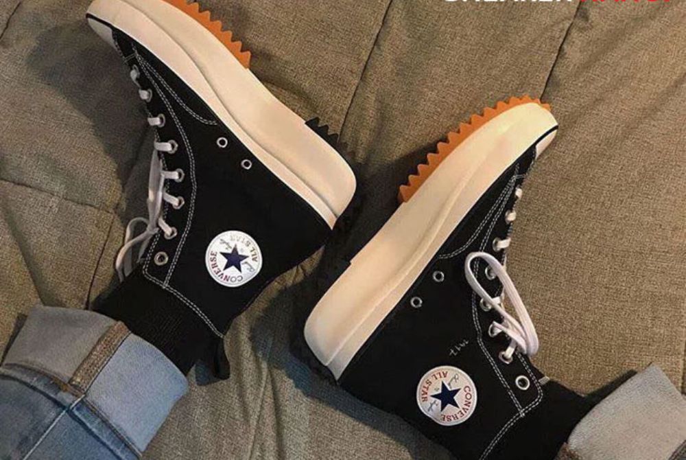 Giày Converse run star motion Sneaker