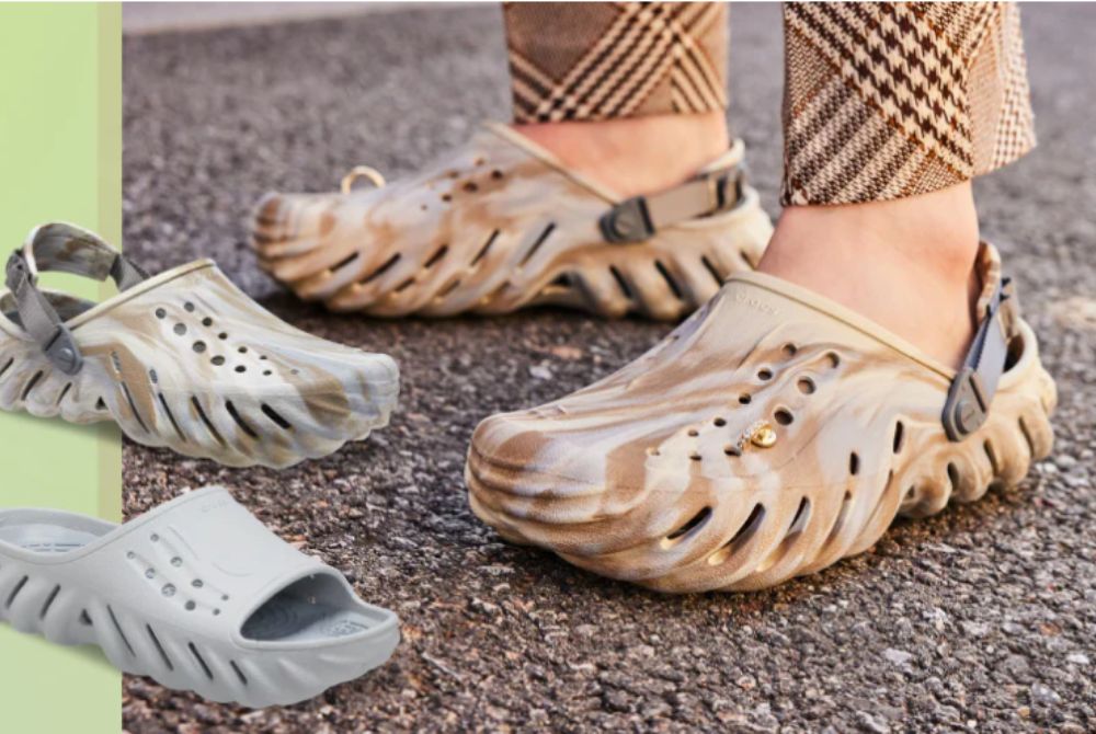 Ưu điểm và nhược điểm của giày crocs nam