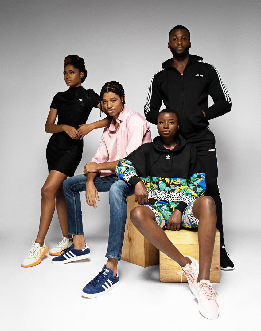 bCODE launches Adidas Store in Nigeria (Lagos & Abuja)