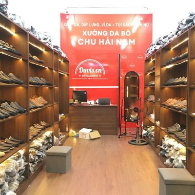 Duvis – Giày công sở nam hàng hiệu ở Hà Nội