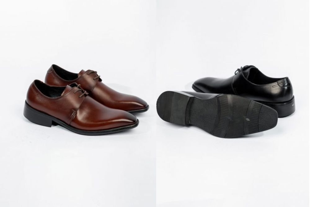 Giày da công sở CX30 : Giày Oxfords