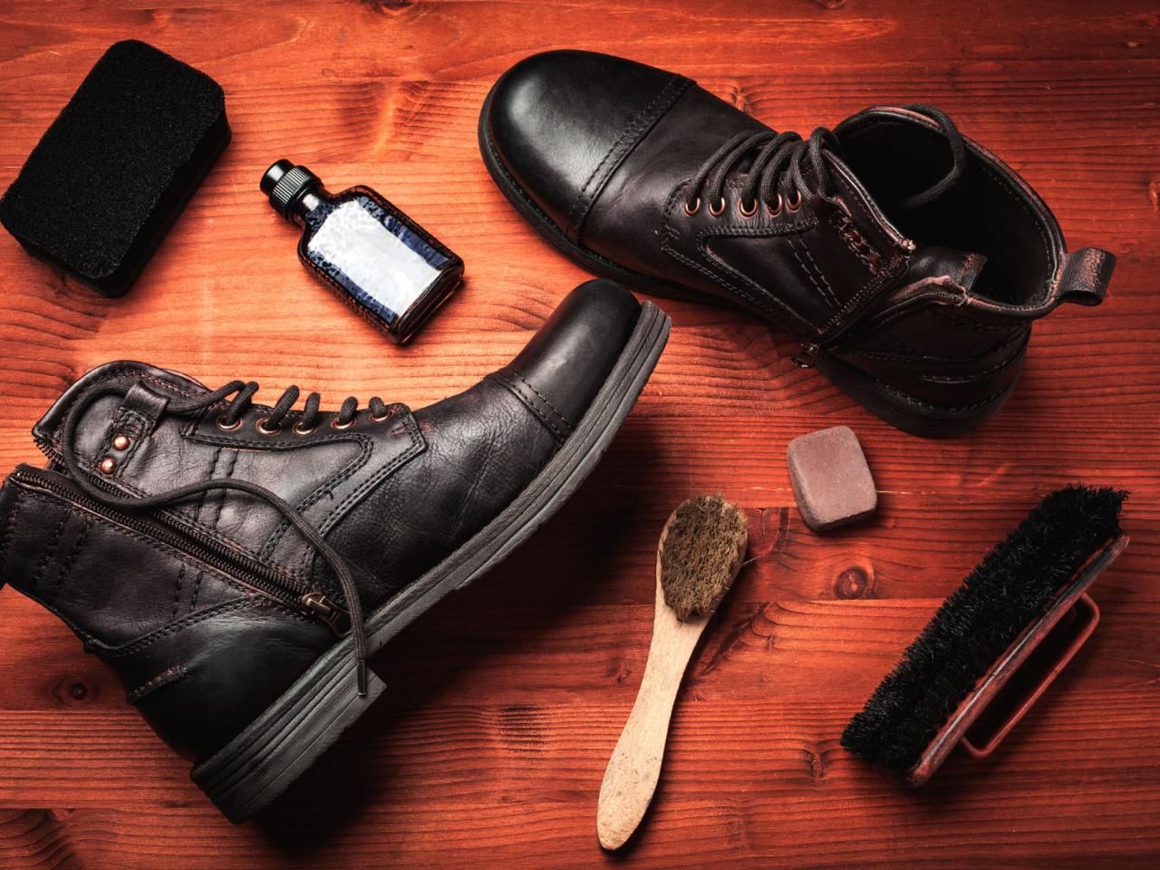 Cách bảo quản giày boot