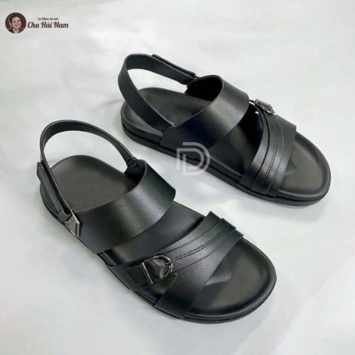 Dép Da Sandal Nam