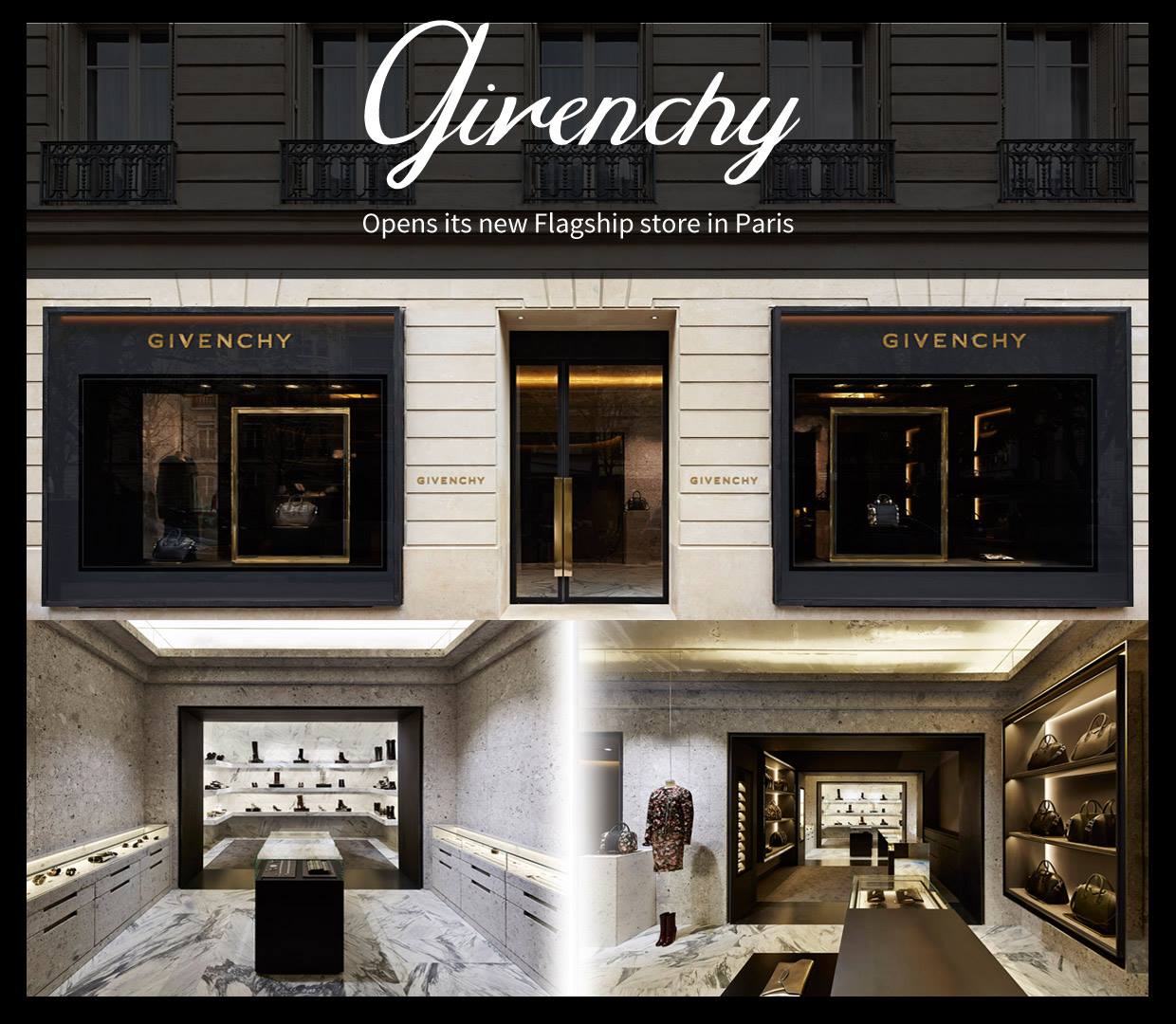 Lịch sử Givenchy: Thương hiệu đắt giá trong làng thời trang thế giới